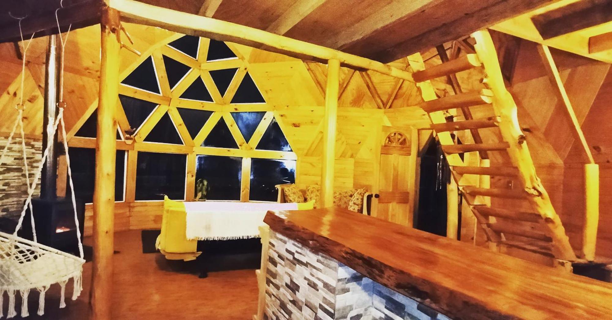 Domoschiloe Aparthotel Ancud Exteriör bild