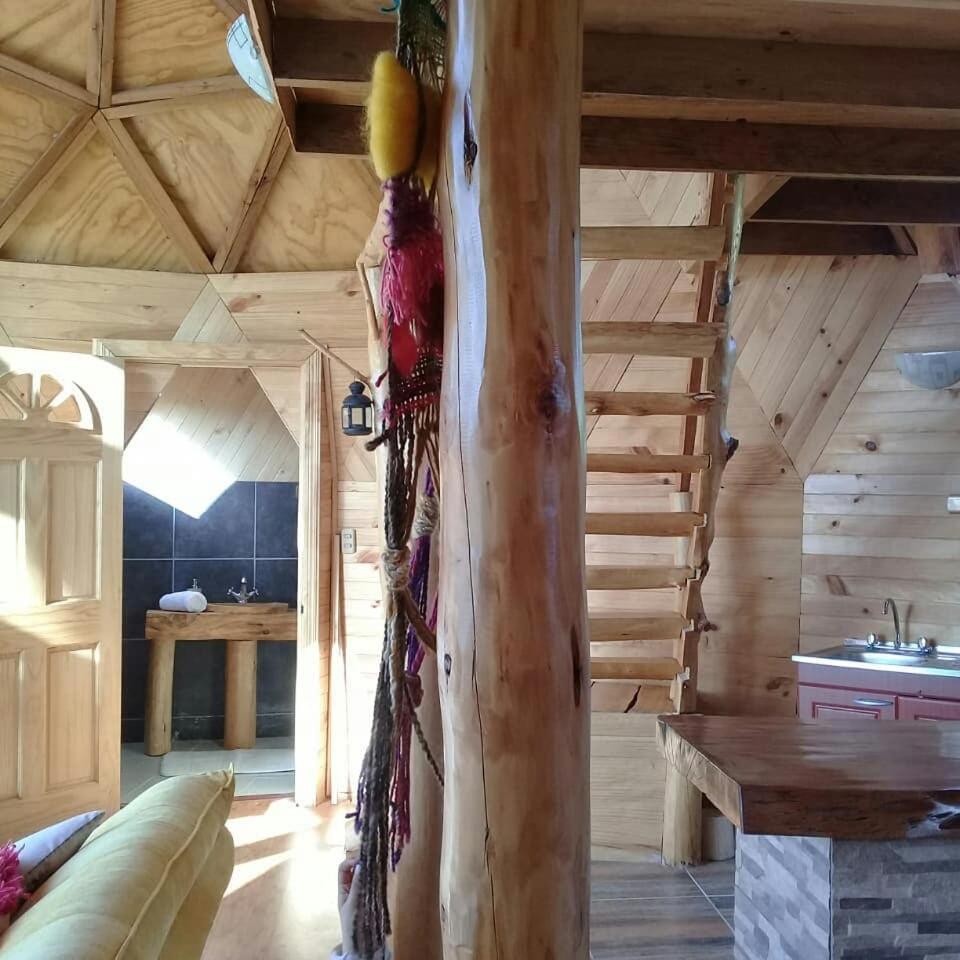 Domoschiloe Aparthotel Ancud Exteriör bild